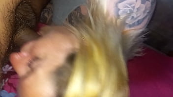 Preview 3 of Sanie Levan Hote Bf Xxx - Girlfriend swallow and facial