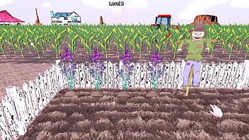 Preview 2 of Full Heavy Big Lund Videos Xxx - Hare-Binger Harvest Gameplay Trailer