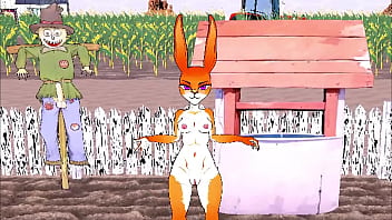Preview 3 of Full Heavy Big Lund Videos Xxx - Hare-Binger Harvest Gameplay Trailer