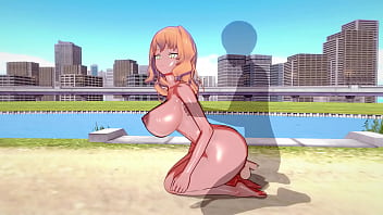 Preview 4 of Vido Hd 8 - 3D HENTAI | BIG ASS | BIG TITS | SEX