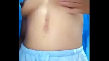 Preview 2 of Jhoyse Sa Macau - July juega con sus tetas