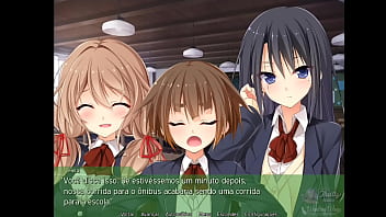 Preview 2 of Fr A Job - Wanting Wings-Anime s&eacute_rie 3D #1