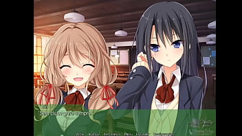 Preview 3 of Fr A Job - Wanting Wings-Anime s&eacute_rie 3D #1