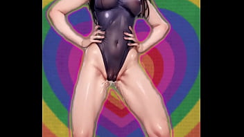 Preview 2 of Wwwfdxxx Ourdu Lagwch - ai ART  ahegao strip by darkermaker123
