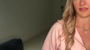 Preview 1 of Samira Khosro - Hot blonde comes in for sex therapy BBC