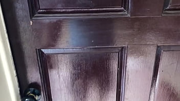 Preview 1 of Samal Garil Xex - Sexy MILF Surrenders to Neighbor Boy in Laundry Room