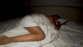 Preview 1 of Drilling A Pussy - Woke up and fucked milf in the middle of the night