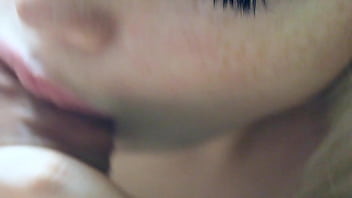 Preview 2 of Eva Karera Dirty Talk - Sweet blowjob from a blonde