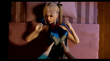 Preview 2 of Arabic Nude Women - Marie Rose Dead or Alive home video