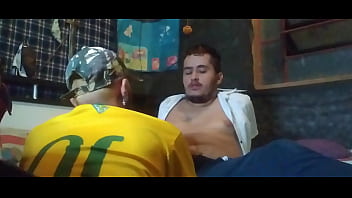 Preview 3 of Xxx4p Vdeos - O Professor Comunista e a Linguada no Bolsominion