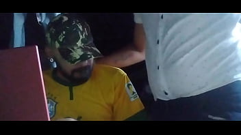 Preview 1 of Xxx4p Vdeos - O Professor Comunista e a Linguada no Bolsominion