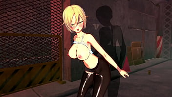 Preview 4 of Phonerotica America - 3D HENTAI | BIG ASS | BIG TITS | SEX
