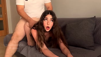 Preview 3 of Bubi80 Cam4 - Follame duro ,  cuando mi marido no esta en casa follo con su mejor amigo