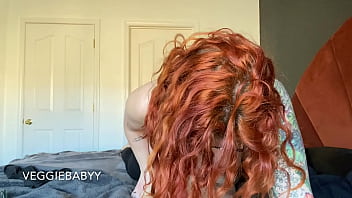 Preview 4 of Poublc Bus - huge cock futa goth girlfriend free use POV BG pegging - full video on Veggiebabyy Manyvids