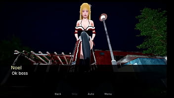 Preview 2 of Hidden Leanne - Hg Compagnon of Darkness P3 More story