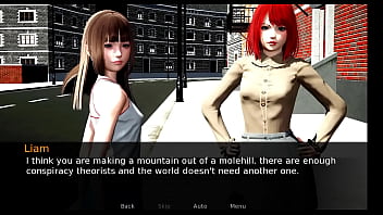 Preview 1 of Hidden Leanne - Hg Compagnon of Darkness P3 More story