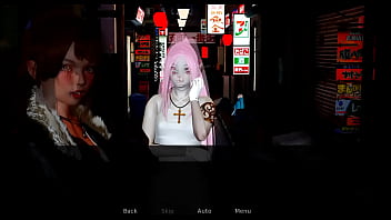 Preview 4 of Hidden Leanne - Hg Compagnon of Darkness P3 More story