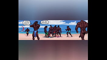 Preview 2 of Hd 1080p College - Damballah Island Diaries