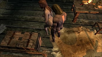 Preview 3 of Anahi Xxc - Nookie With Norbe : Se.1 Ep.21 &#039_Sigurd&#039_