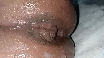 Preview 4 of Bhai Didi - Pushing n gapping my ass Yammy rosebud&#039_s