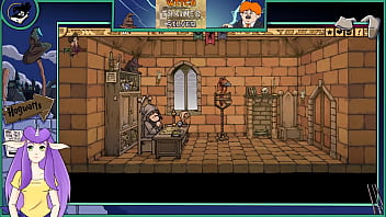 Preview 2 of Helpless Chics - Witch Trainer Silver Part 2
