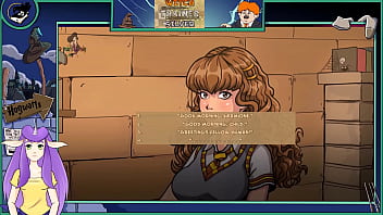 Preview 1 of Helpless Chics - Witch Trainer Silver Part 2