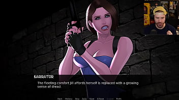 Preview 1 of Xl Flared Chance Hilted - The Resident Evil Parody You Shouldn&#039_t Watch | Resident Valentine