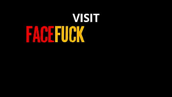Preview 4 of New Punjabi Xxxxsexy - petite 18 year old slut rough throat fuck by huge cock tourist