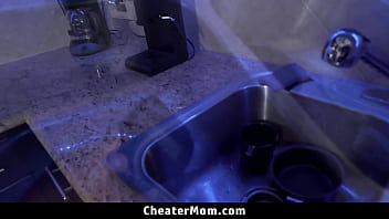 Preview 1 of Xxx Videos Mobile - Crystal Rush Loves Teasing Her Stepson - Cheatermom