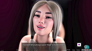Preview 2 of Beeg Man Big Sex And White Girl - THE AWAKENING #122 &bull_ She loves that hard cock in her tight pussy