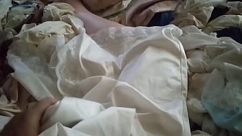 Preview 2 of Gym Candid Ass And Touch - Playing with one of My Fabulous Formal Slips!