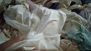 Preview 1 of Gym Candid Ass And Touch - Playing with one of My Fabulous Formal Slips!