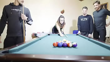 Preview 1 of Big Cash - 3 on 2 - TEENAGER VS MILF - Gang Bang