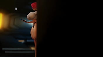 Preview 1 of Indian Nurse Muslim Penis Cut - Star Hunt - Lana x Spaceship parasites