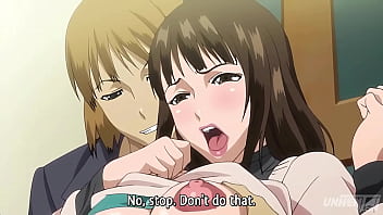 Preview 2 of Eva Lovia And Brack - HENTAI -&nbsp_MILF Wife Cheating on her Husband While He Rests - [UNCENSORED] [SUBTITLED]