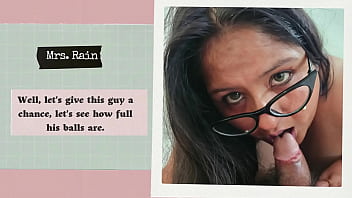 Preview 2 of Brazier Romance - The diary of a cum slut 2 &quot_Draining a small penis&quot_