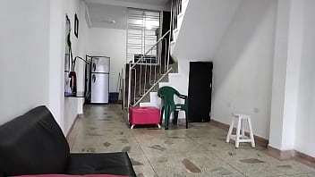 Preview 1 of Jav Heros - DESCUBRO A MI HERMANASTRA FOLLANDO CON SU NOVIO EN SU HABITACION Y LOS GRABO PARA QUE LUEGO ELLA ME HAGA TODO IGUAL 1 PARTE