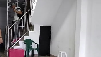 Preview 4 of Xnxx Smoking Hd - DESCUBRO A MI HERMANASTRA FOLLANDO CON SU NOVIO EN SU HABITACION Y LOS GRABO PARA QUE LUEGO ELLA ME HAGA TODO IGUAL 2 PARTE