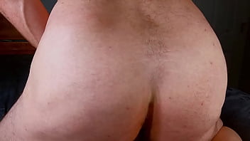 Preview 1 of Desk Cunt - DaddyBodzStrokin hits up the toy and shows you his pulsing hole when he fills it up!