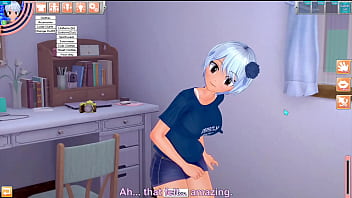 Preview 1 of Xvideos Com Mp4 Play - Yukino Agria cute sex Fairy Tail