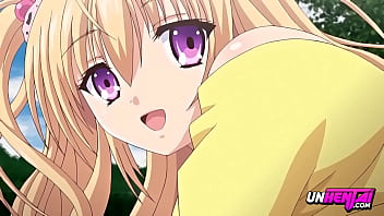 Preview 2 of Wwwexxx Viedoco - Sexy blonde tries ice cream and my cock | Hentai