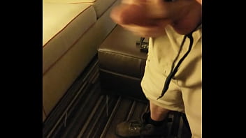 Preview 4 of Japanese Soccer Game - Draining my dick.