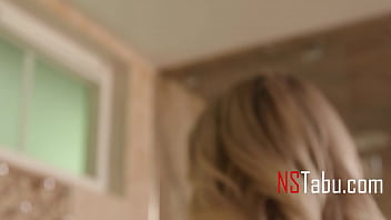 Preview 1 of Rubbing Vagina - Wanna Shower With Stepmommy