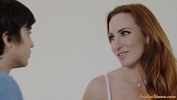 Preview 1 of Sissy Fsse - Guy satisfying stepmoms sexual fantasy