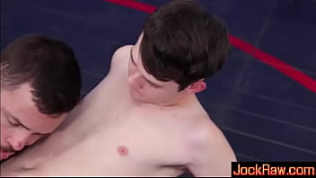 Preview 1 of Xvideos Hd Super Hit - Sports Jocks Fuck raw @JockRaw