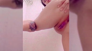 Preview 1 of Son Force Her Sleeping Mom Xxxx - Cute young university student shows off her pink pussy on camera for her new boyfriend. Her small tits and big white ass want to be dominated by a big black cock. Leave comments for more videos...