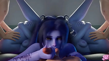 Preview 3 of Telugu Sex Xxn Com - Devilslut overwatch widowmaker Body HMV