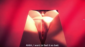 Preview 4 of Solo Male Orgasm - Honey Select 2 - Nyotengu ()