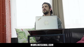 Preview 1 of Porn Hb Xxx Video Hd - Stepmom Agrees to Become Stepsons Personal Sex Doll - Momlikesanal