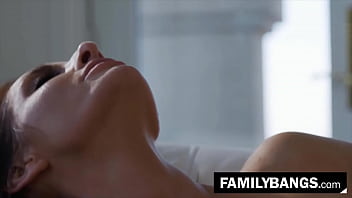 Preview 4 of Boy To Boy Xxx Ve - FamilyBangs.com ⭐ Stepmom seduces Her Charming Stepdaughter,  Silvia Saige,  Spencer Bradley